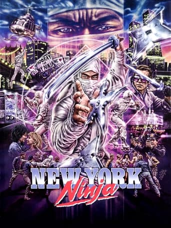 Watch New York Ninja 2021 poster