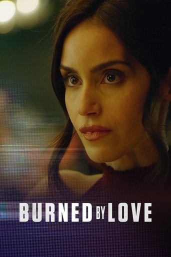 Watch Burned by Love 2023 poster