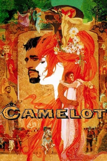 Watch Camelot 1967 poster