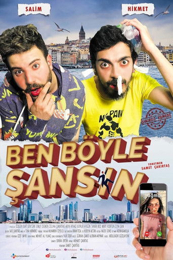 Watch Bad Luck 2020 poster