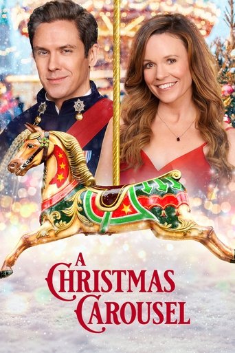 Watch A Christmas Carousel 2020 poster
