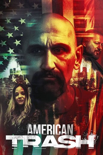 Watch American Trash 2024 poster