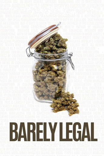 Watch Barely Legal 2021 poster
