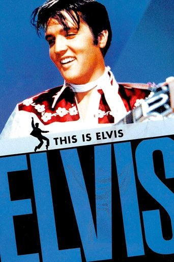 Watch This Is Elvis 1981 poster