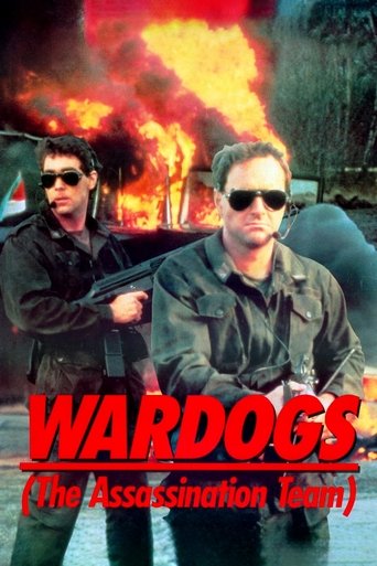 Watch War Dog 1987 poster