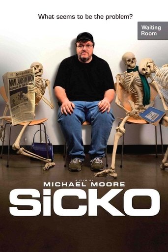 Watch Sicko 2007 poster