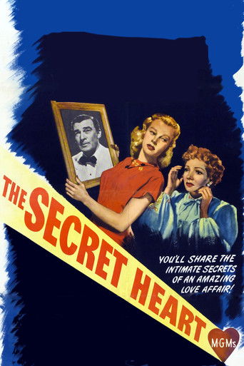 Watch The Secret Heart 1946 poster