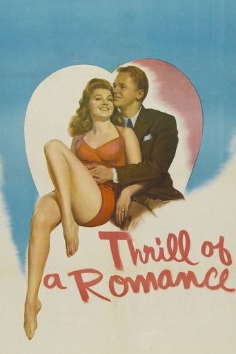 Watch Thrill of a Romance 1945 poster