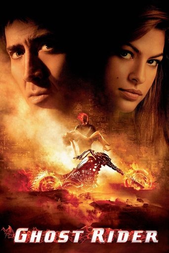 Watch Ghost Rider 2007 poster