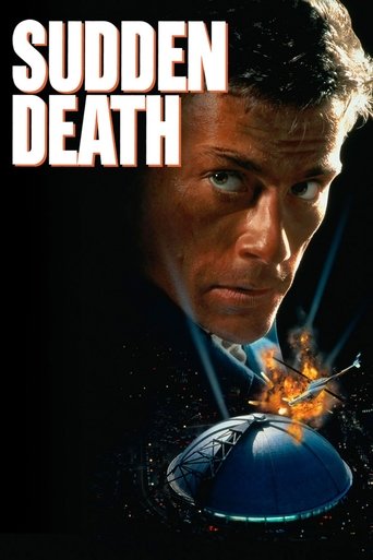 Watch Sudden Death 1995 poster