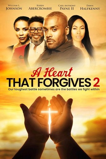 Watch A Heart That Forgives 2: The Battle Within 2024 poster