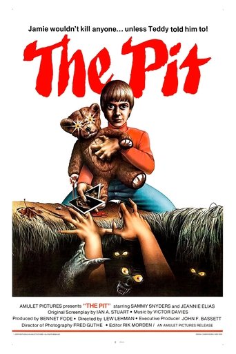 Watch The Pit 1981 poster