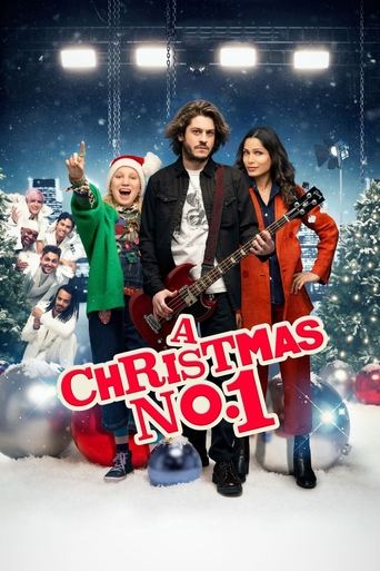 Watch A Christmas Number One 2021 poster