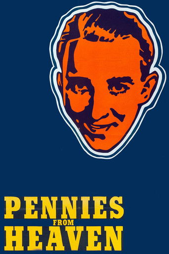 Watch Pennies from Heaven 1936 poster