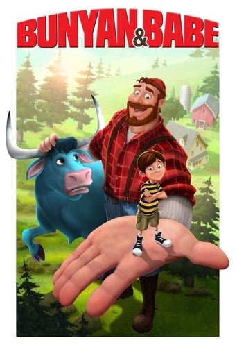 Watch Bunyan and Babe 2017 poster