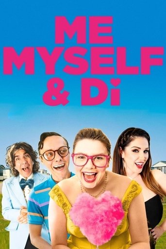 Watch Me, Myself & Di 2021 poster