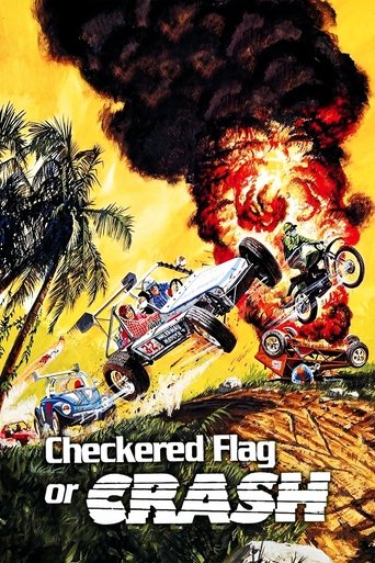 Watch Checkered Flag or Crash 1977 poster
