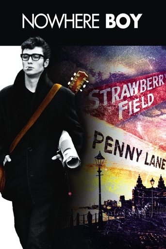 Watch Nowhere Boy 2009 poster