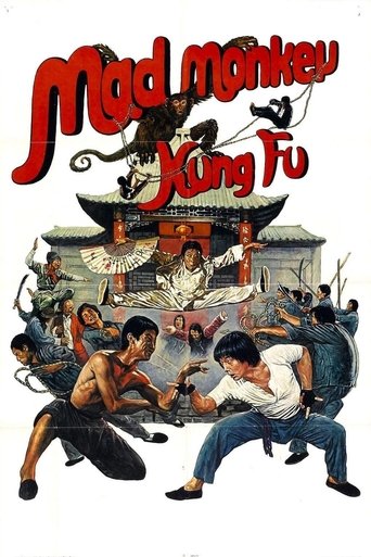 Watch Mad Monkey Kung Fu 1979 poster
