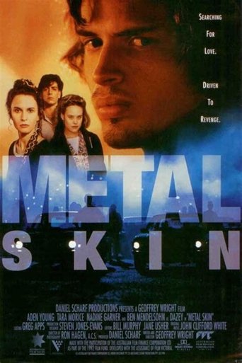 Watch Metal Skin 1994 poster