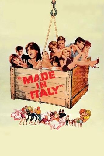 Watch Made in Italy 1965 poster