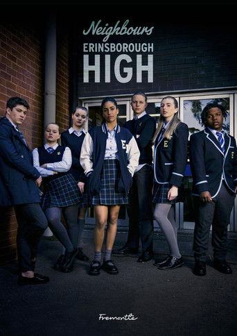 Watch Neighbours: Erinsborough High 2019 poster