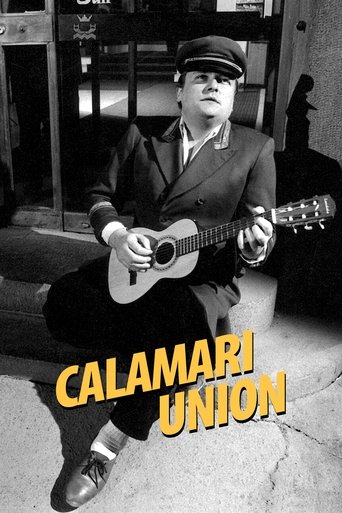 Watch Calamari Union 1985 poster