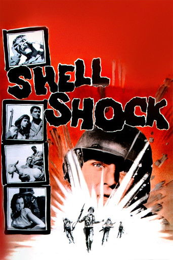 Watch Shell Shock 1964 poster