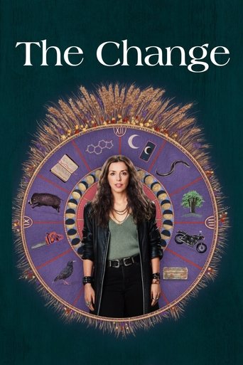 Watch The Change 2023 poster