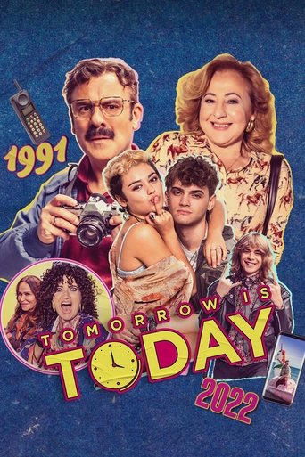 Watch Tomorrow Is Today 2022 poster