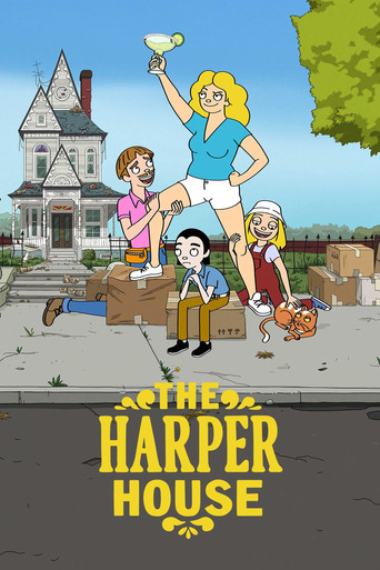 Watch The Harper House 2021 poster