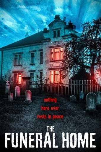 Watch The Funeral Home 2021 poster