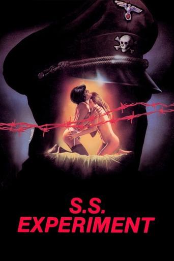 Watch SS Experiment Love Camp 1976 poster