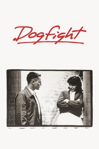Watch Dogfight 1991 poster