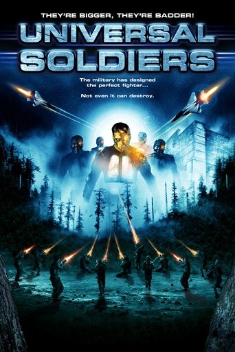 Watch Universal Soldiers 2007 poster