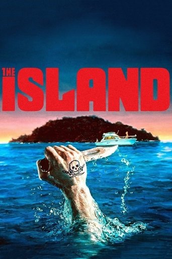 Watch The Island 1980 poster