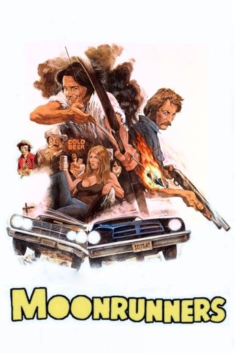 Watch Moonrunners 1975 poster
