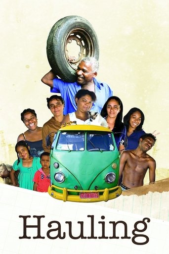 Watch Hauling 2010 poster