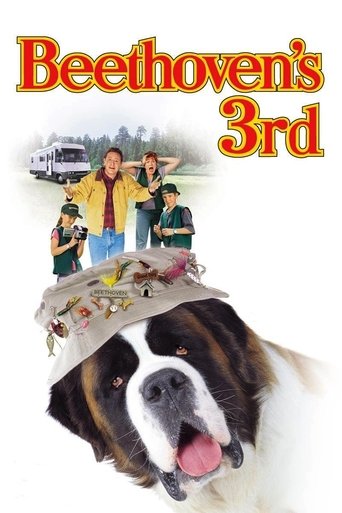 Watch Beethoven's 3rd 2000 poster