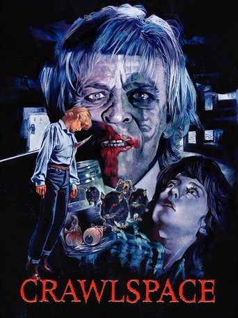 Watch Crawlspace 1986 poster