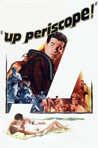 Watch Up Periscope 1959 poster