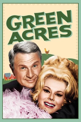 Watch Green Acres 1965 poster