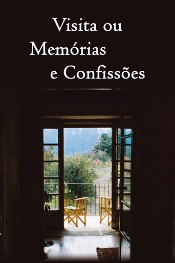 Watch Visit, or Memories and Confessions 2015 poster