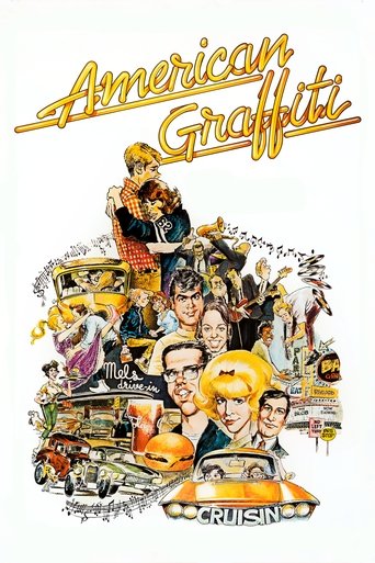 Watch American Graffiti 1973 poster
