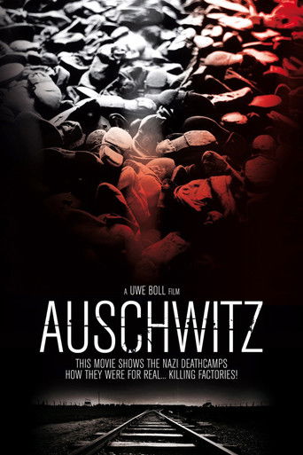 Watch Auschwitz 2011 poster