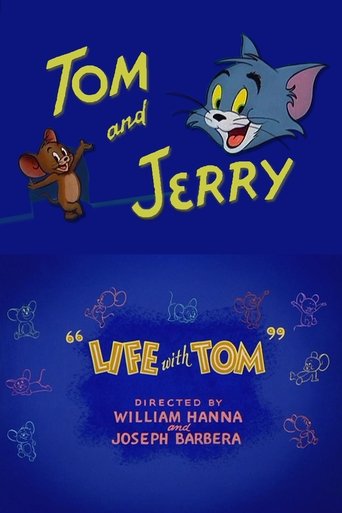 Watch Life with Tom 1953 poster