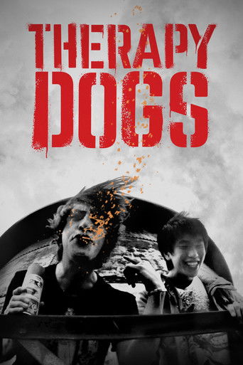 Watch Therapy Dogs 2023 poster