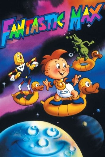 Watch Fantastic Max 1988 poster