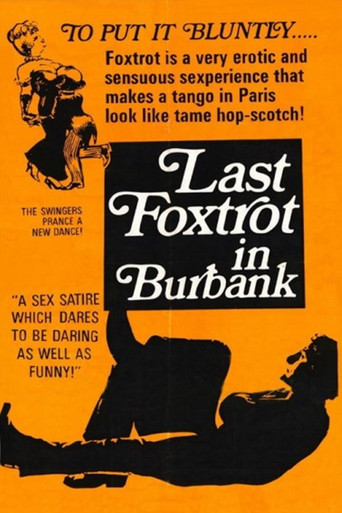 Watch Last Foxtrot in Burbank 1973 poster