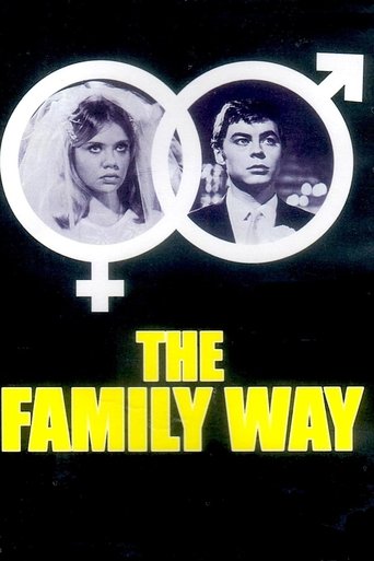 Watch The Family Way 1966 poster